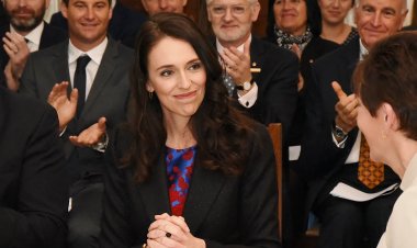 It's not having a female leader that counts, it's everyone