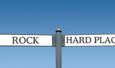 Soapbox – Between a Rock and a Hard Place
