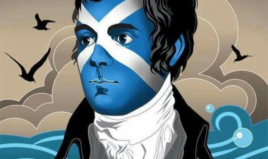 Enjoy a Virtual Burns Night In LIVE-ish from Edinburgh Castle
