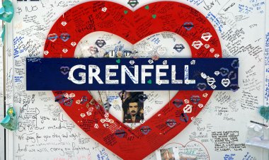 Grenfell - The Bonfire of Red Tape