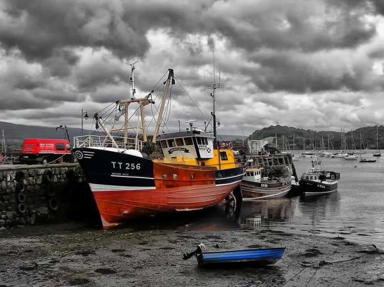 Brexit: Scottish fishing was sold out by UK in 1973 and the Tories have done it again