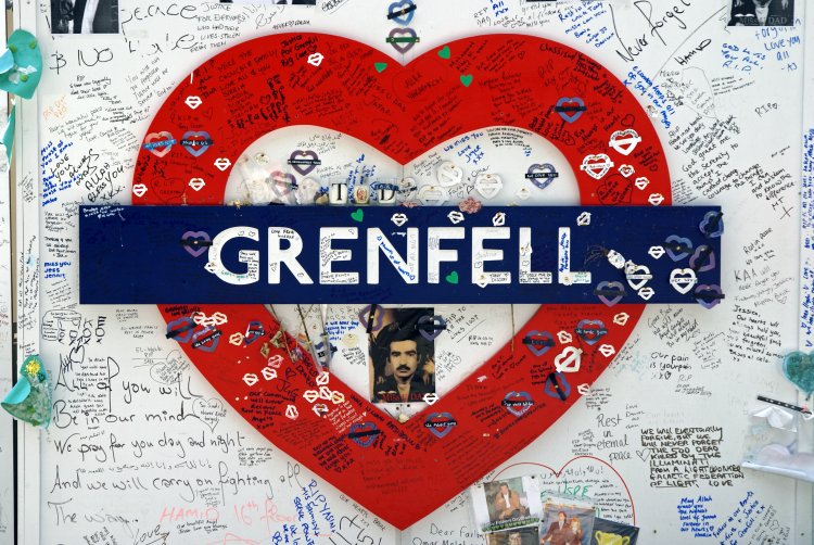 Grenfell - The Bonfire of Red Tape