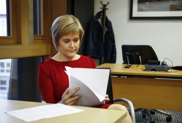 An Open Letter to Nicola Sturgeon