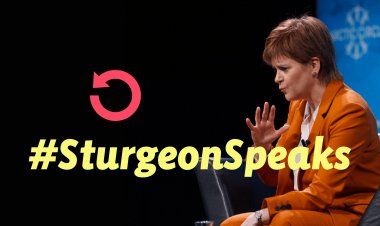 #SturgeonSpeaks at the Holyrood Inquiry