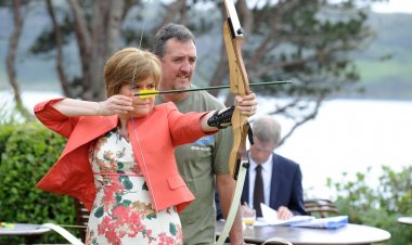 The First Minister is a liar